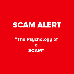 Scammers targeting the over 55s may be using these techniques