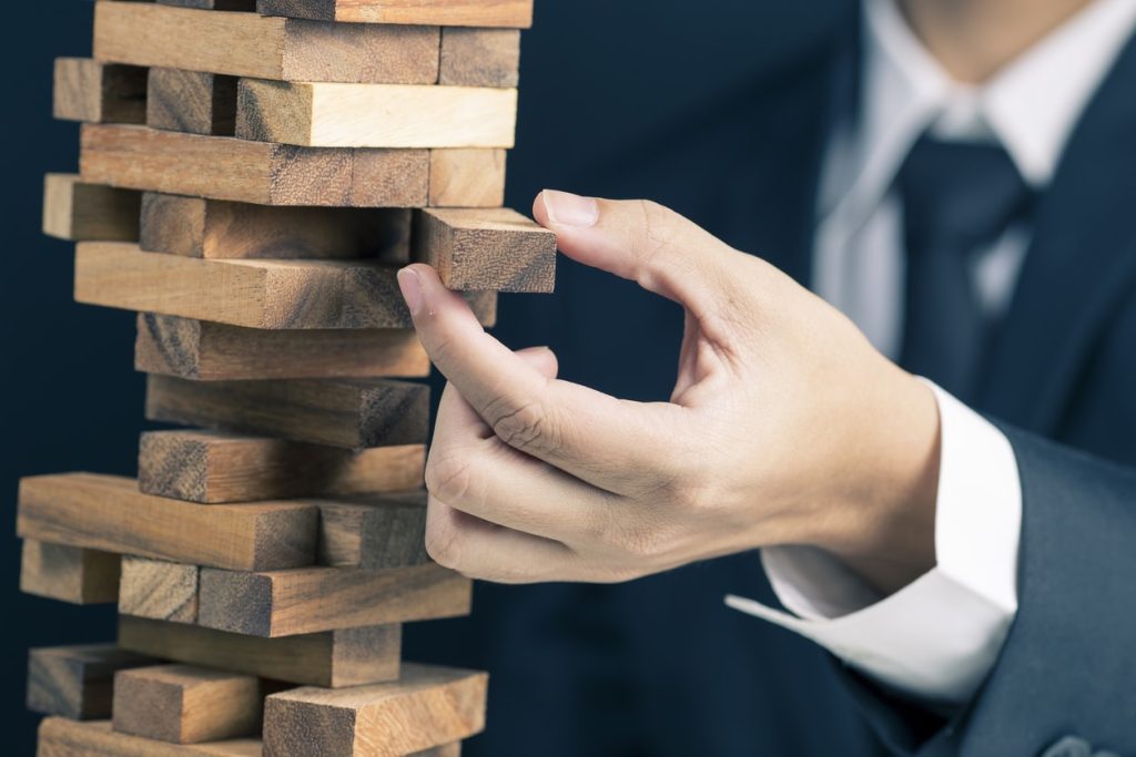 Are SIPP providers about to topple