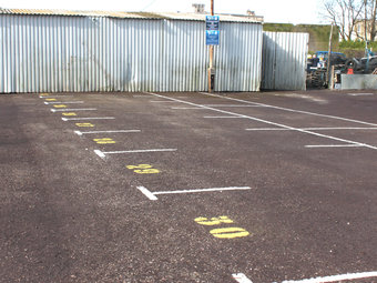 park first winding up order