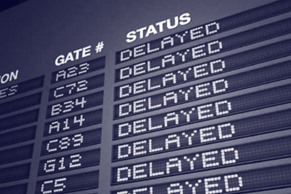 Delays board