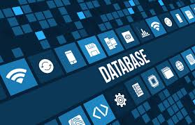 A concept image of a pension database